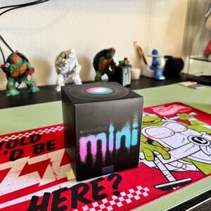 HomePod Mini (Black) – One New, One for You – Part of a Bigger Story